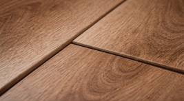 How to effectively rejoin separating floor panels and prevent them from deforming in the future?