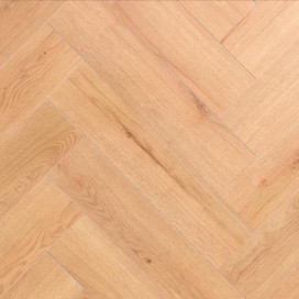 Aruba Oak Herringbone