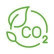 CO<sub>2</sub> absorption per year