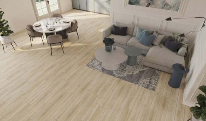 Interior Design Trends: How Waterproof Floors Fit into Modern Homes?