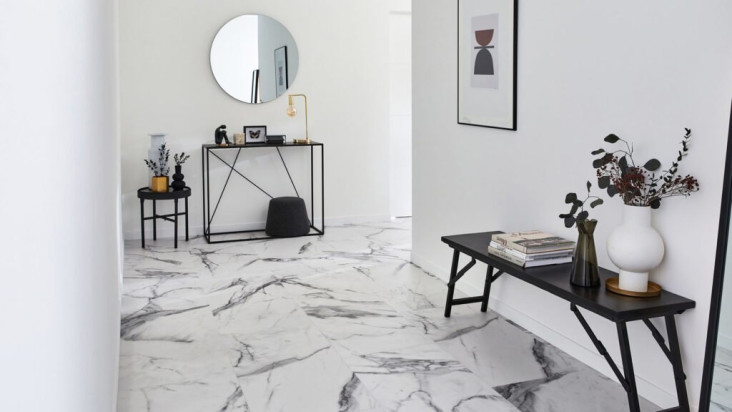 White Bedroom – How to Choose the Right Flooring