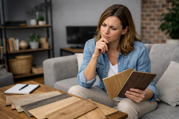 Jakou třídu odolnosti proti oděru panelů zvolit pro jednotlivé místnosti v domě?