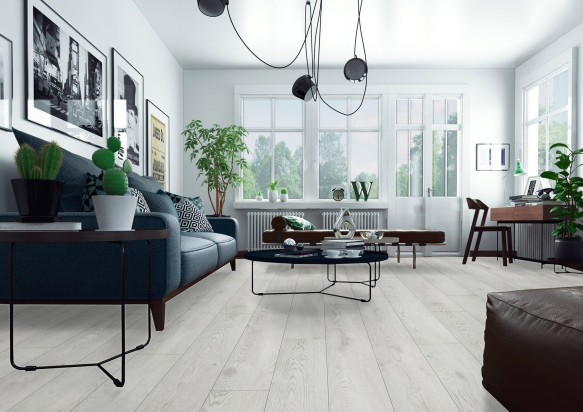 Trendy Flooring Panels and Floors for 2019