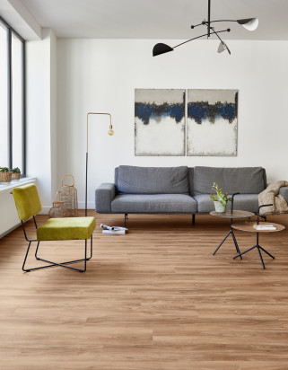 What flooring is suitable for underfloor heating?