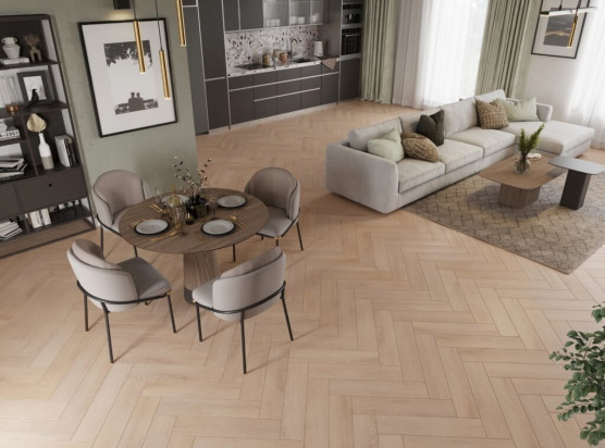 How to Choose Flooring to Match Furniture?