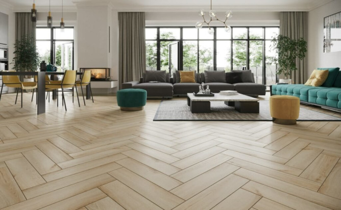 Ile waży paczka paneli – ciężar paneli podłogowych