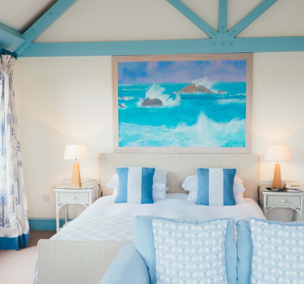 What colors to choose for a modern bedroom?